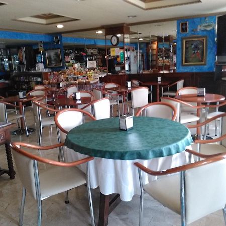 Hotel Internacional Porriño Extérieur photo