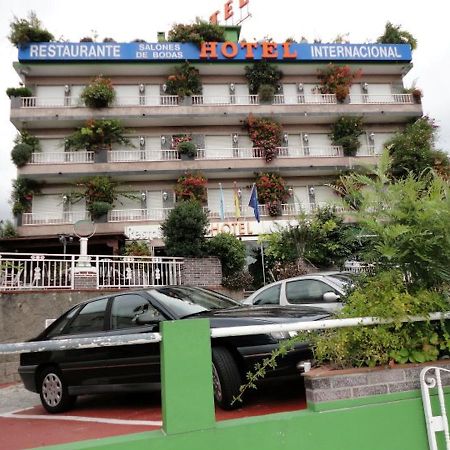 Hotel Internacional Porriño Extérieur photo