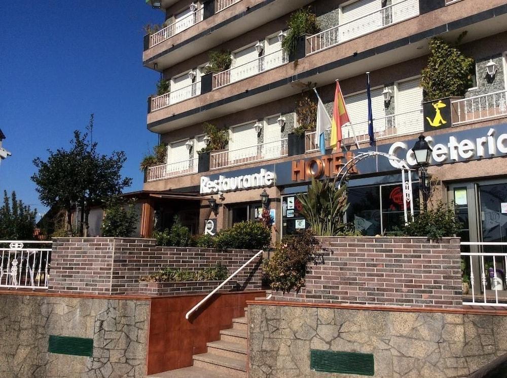 Hotel Internacional Porriño Extérieur photo