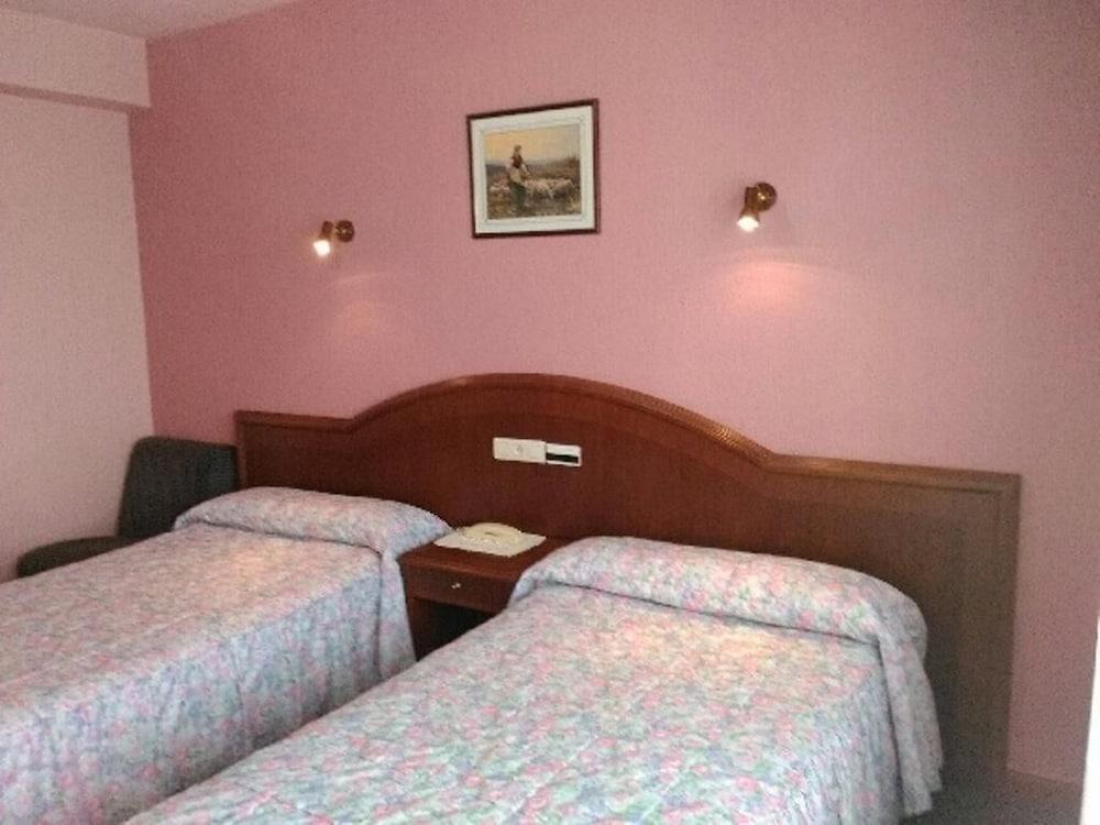Hotel Internacional Porriño Extérieur photo