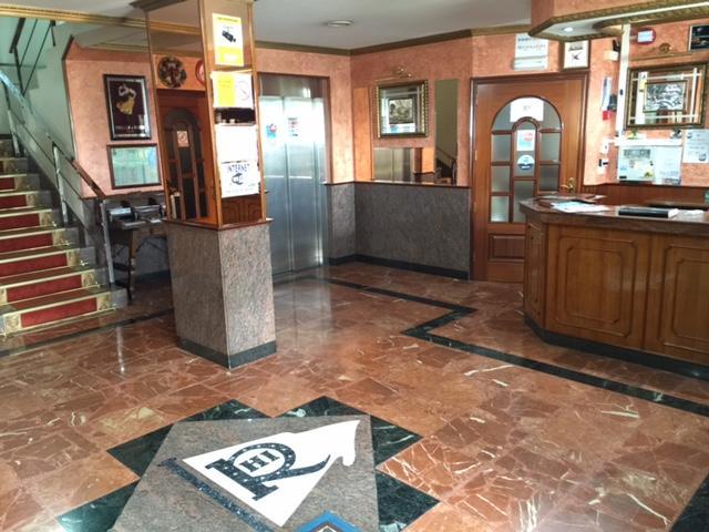 Hotel Internacional Porriño Extérieur photo