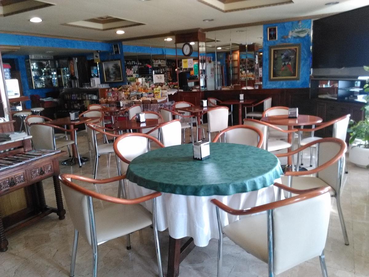 Hotel Internacional Porriño Extérieur photo