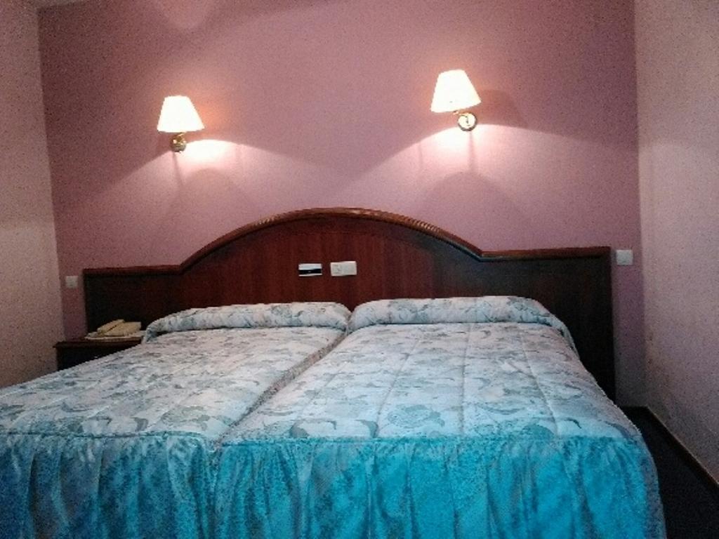 Hotel Internacional Porriño Extérieur photo