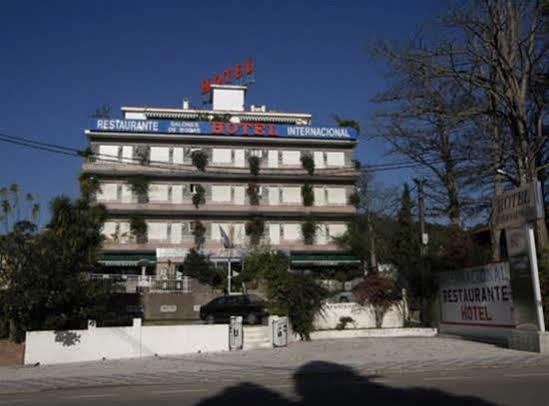 Hotel Internacional Porriño Extérieur photo