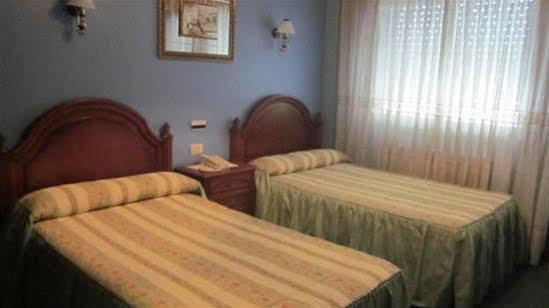 Hotel Internacional Porriño Extérieur photo